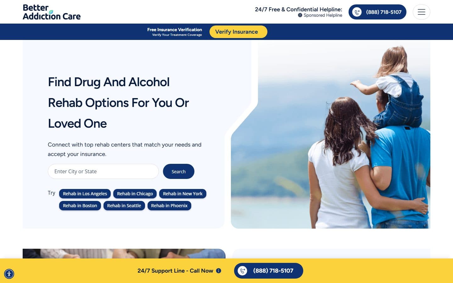 Better Addiction Care featured image
