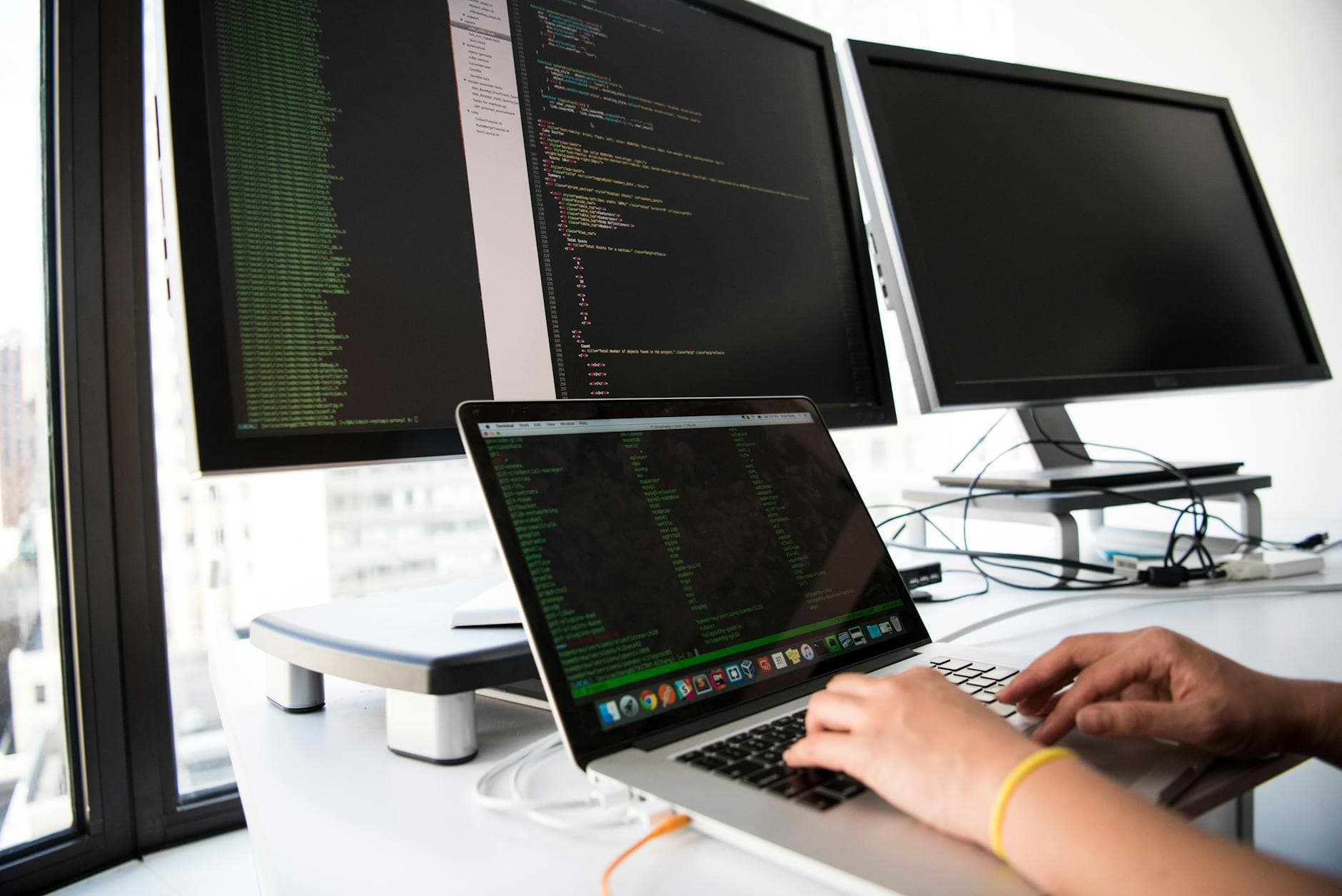 Full Stack Development: Building Complete Systems from Database to UI